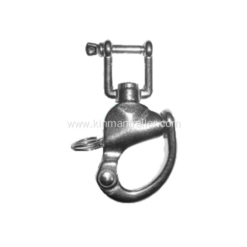 Swivel Shackle For Boat Trailers